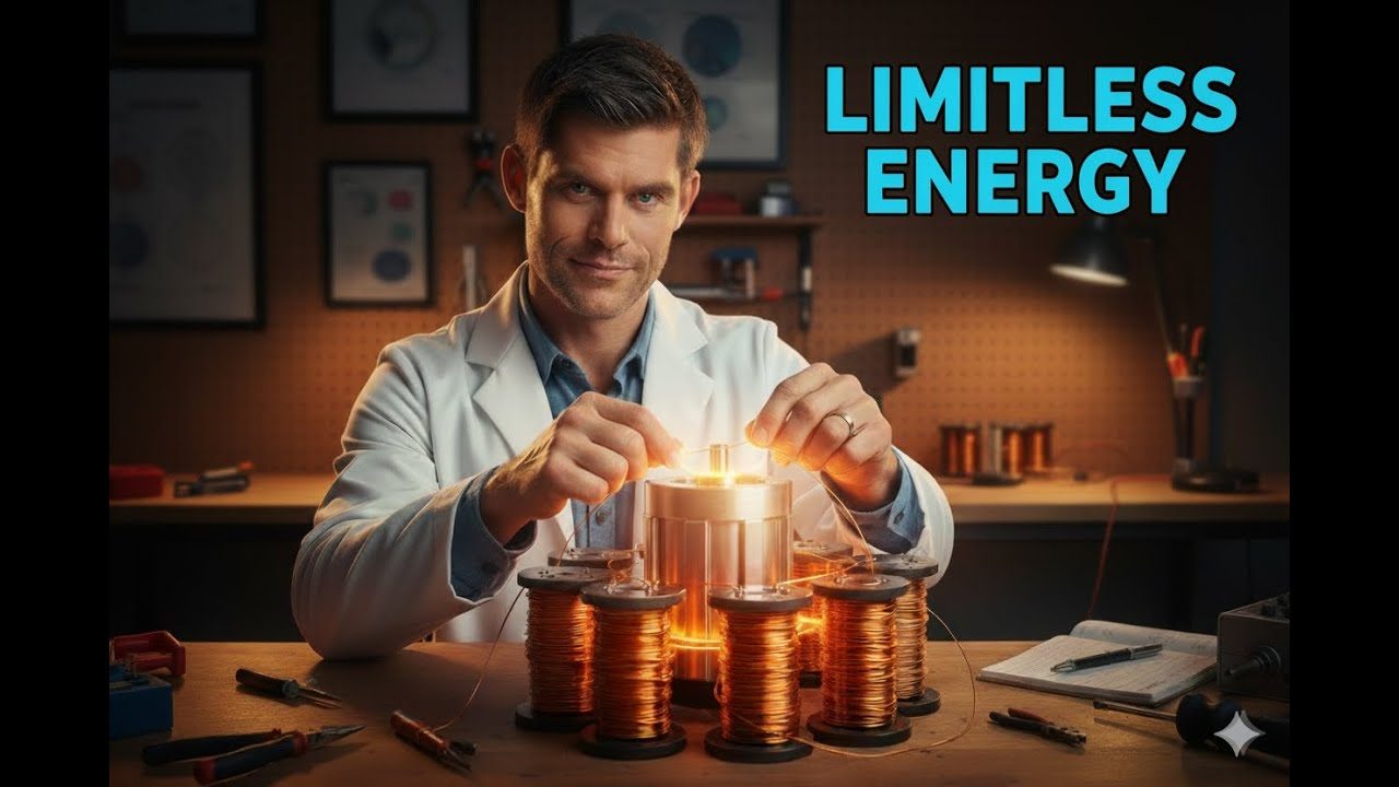 Limitless Energy — featured video